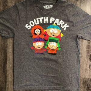 Southpark collectible tee.